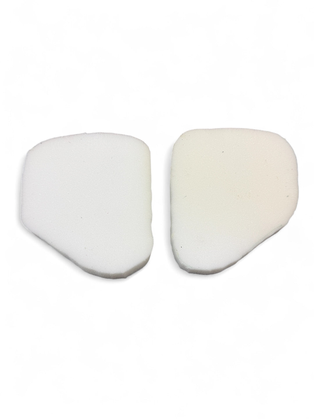 Replacement RGK GrandSlam Shin Pads and Covers - Pads Foam Side