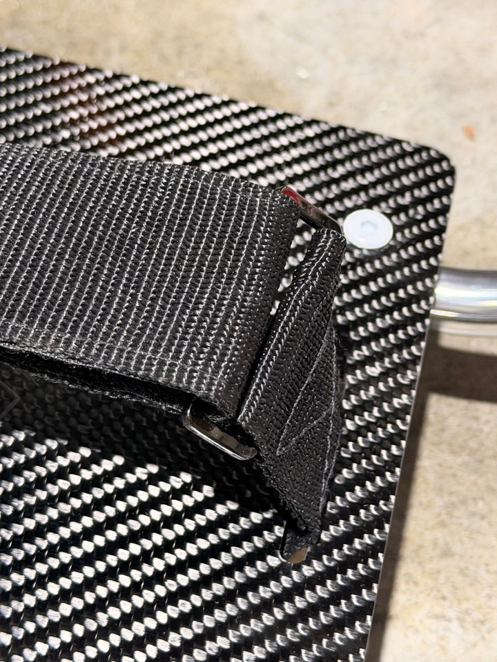HiRS Replacement Velcro Footplate Strap for Sport Wheelchairs