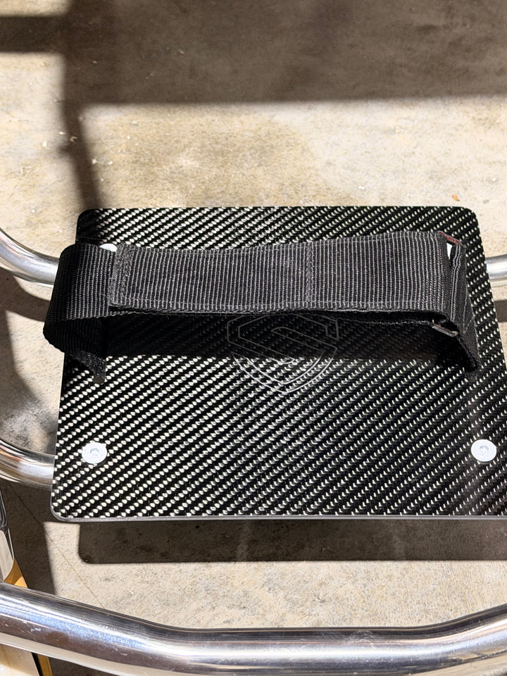HiRS Replacement Velcro Footplate Strap for Sport Wheelchairs