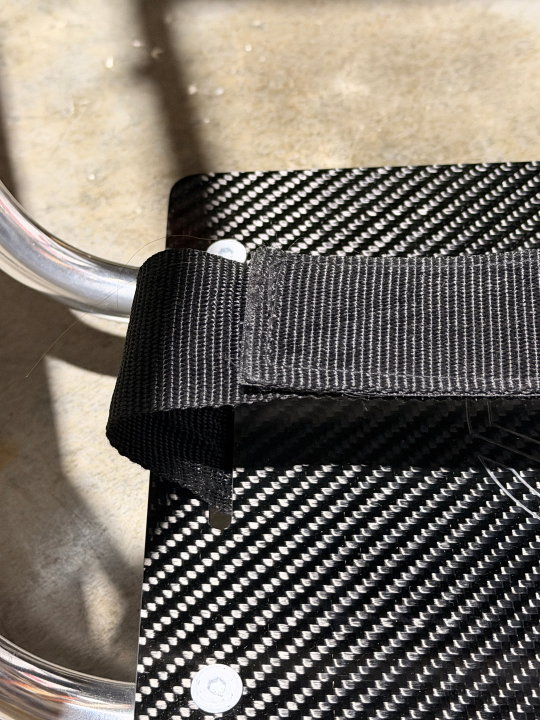HiRS Replacement Velcro Footplate Strap for Sport Wheelchairs