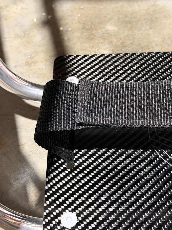 HiRS Replacement Velcro Footplate Strap for Sport Wheelchairs