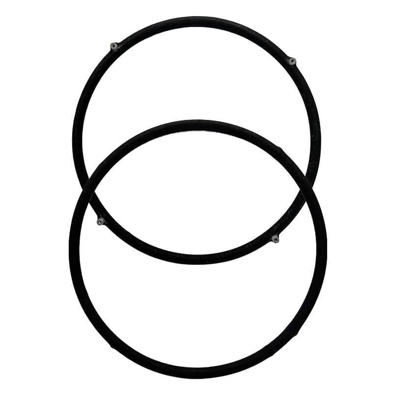 Revolution Sports- Handrims Covered