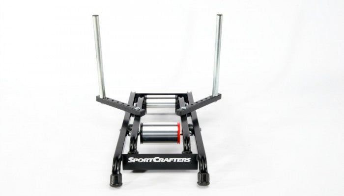 Rhythm handcycle trainer accessory - roller