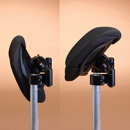 Ride Java Decaf Back for wheelchairs - back angle adjustment