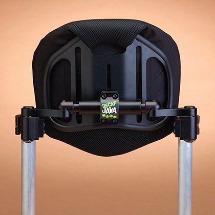Ride Java Decaf Back for wheelchairs - adjusts up