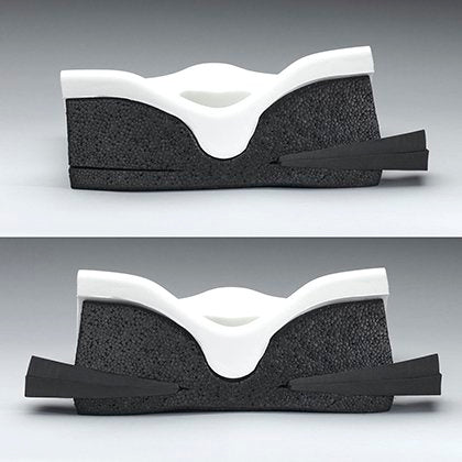 Ride Java Cushion for wheelchairs