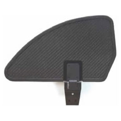 Rigid Fold-Down Side Guards