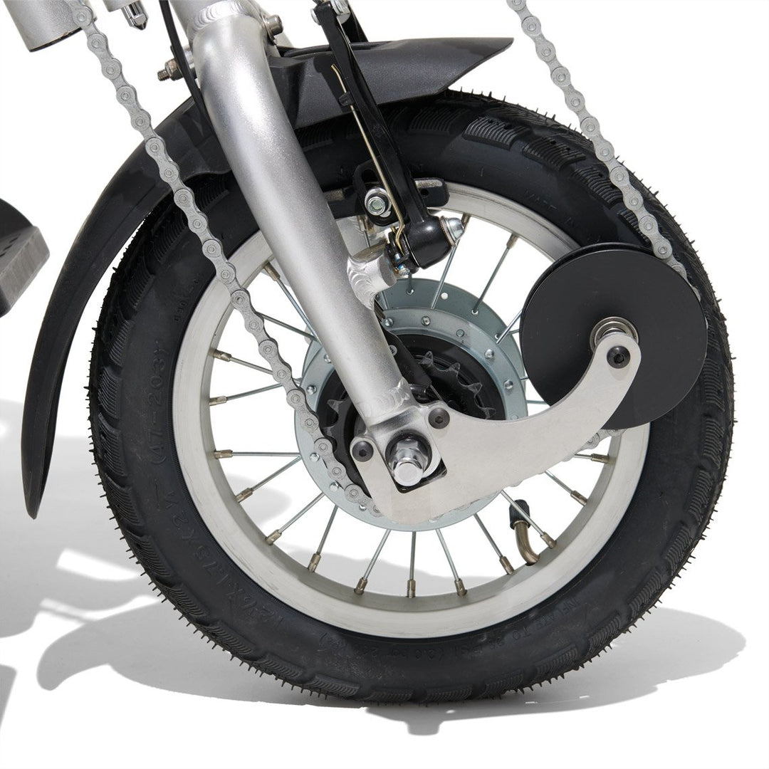 Rio Mobility DragonFly Handcycle Attachment - Front Wheel