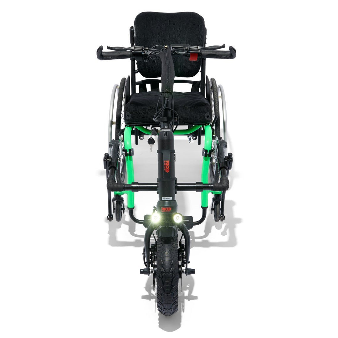 Rio Mobility FireFly - Front View