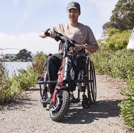 Rio Mobility FireFly - Off-Road