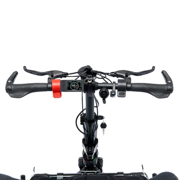 Rio Mobility FireFly - Steering