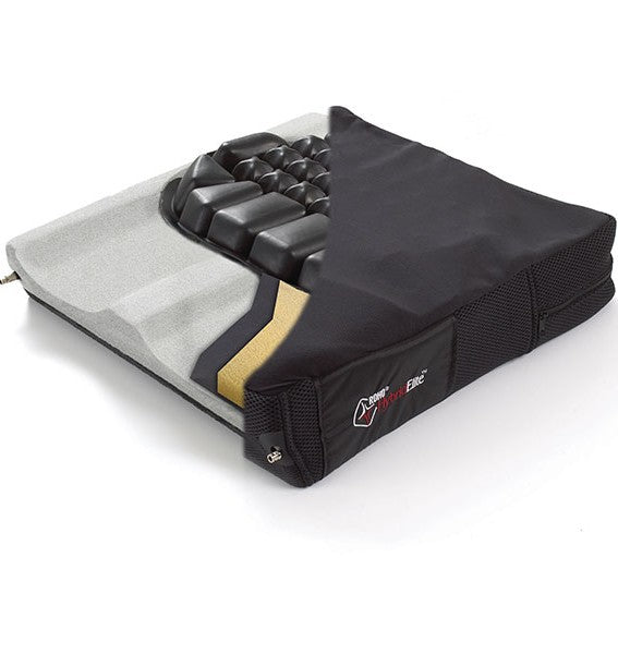 Roho Hybrid Elite Dual Compartment Wheelchair Cushion