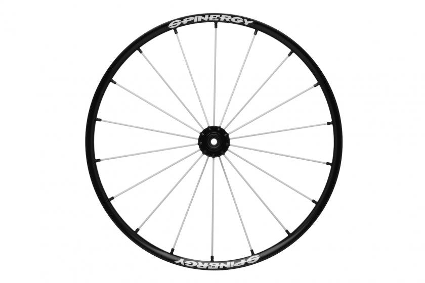 SLX 18 spoke wheel