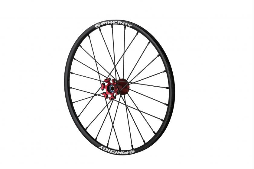SLX R10 X-Laced (angle) 2014