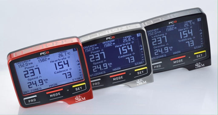 SRM PC8