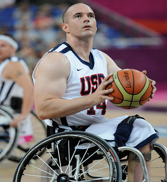 Schulte 7000 Basketball Wheelchair