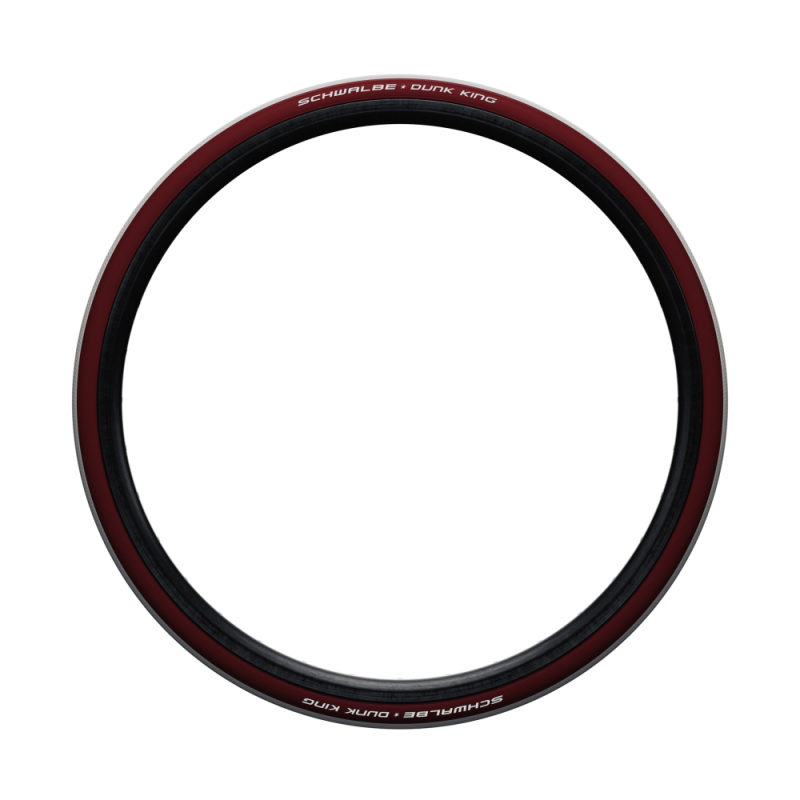 Schwalbe Dunk King Wheelchair Sport Basketball Court Tire - side view