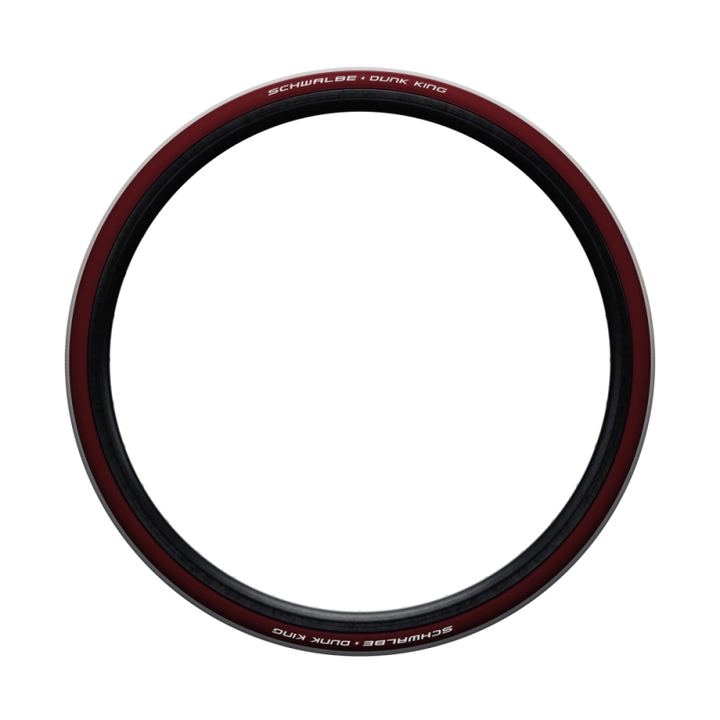 Schwalbe Dunk King Wheelchair Sport Basketball Court Tire - side view