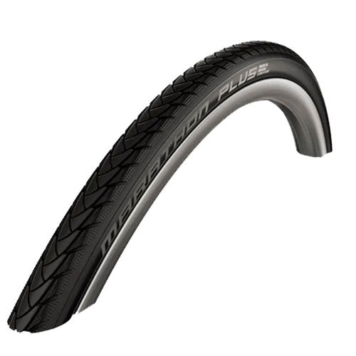 Schwalbe Marathon Plus Evolution - Everyday Wheelchair Tire: 24", 25", 26" - EACH