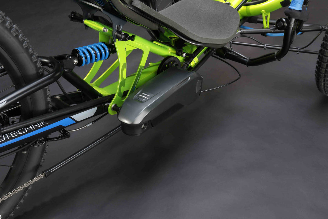 Scorpion fs 26 Enduro - battery powered