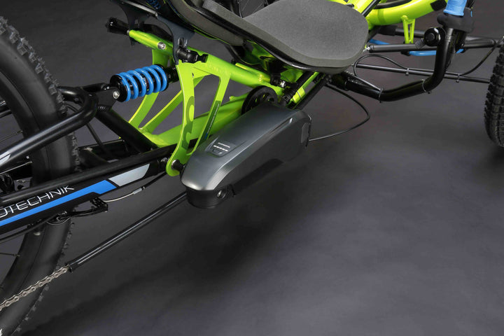 Scorpion fs 26 Enduro - battery powered