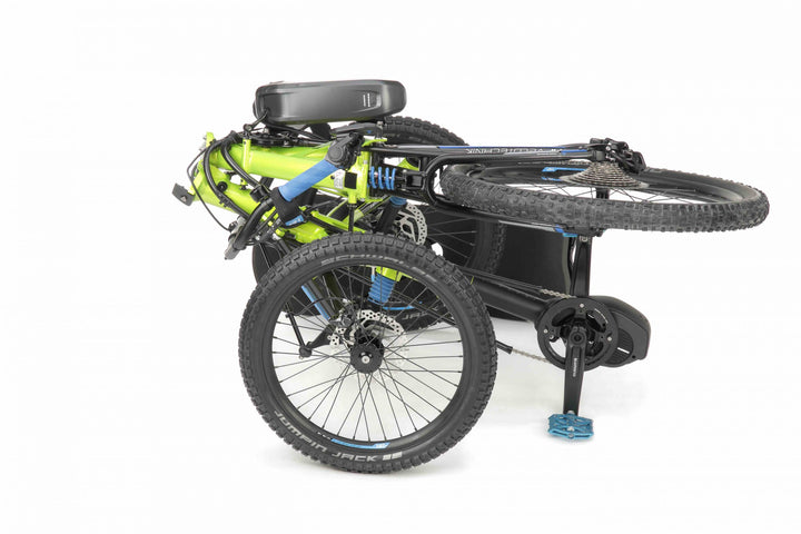 Scorpion fs 26 Enduro - folded
