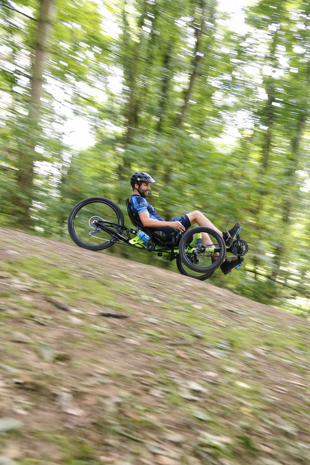 Scorpion fs 26 Enduro - off-road trqail