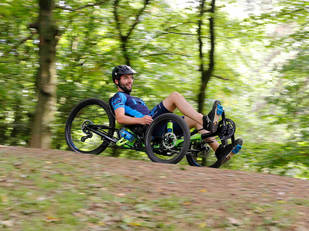 Scorpion fs 26 Enduro - on mountain