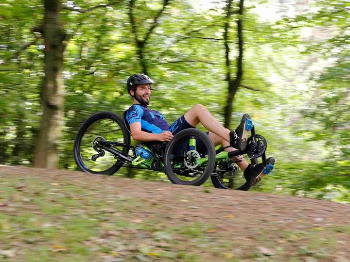 Scorpion fs 26 Enduro - on mountain