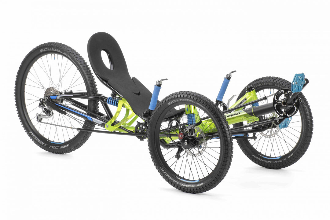 Scorpion fs 26 Enduro - sideview