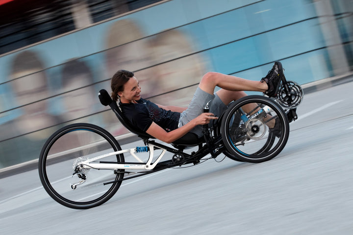 Scorpion fs 26 - female rider
