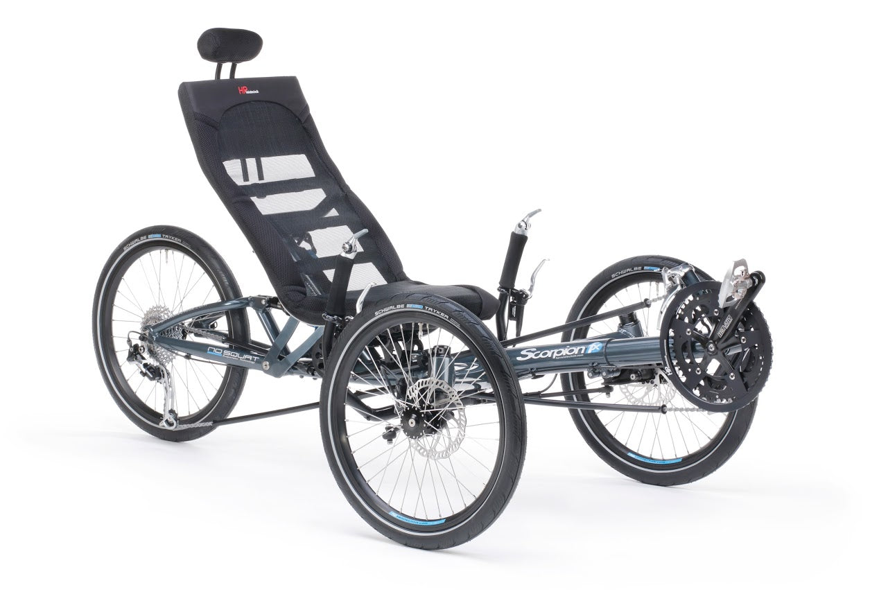 HP Velotechnik 