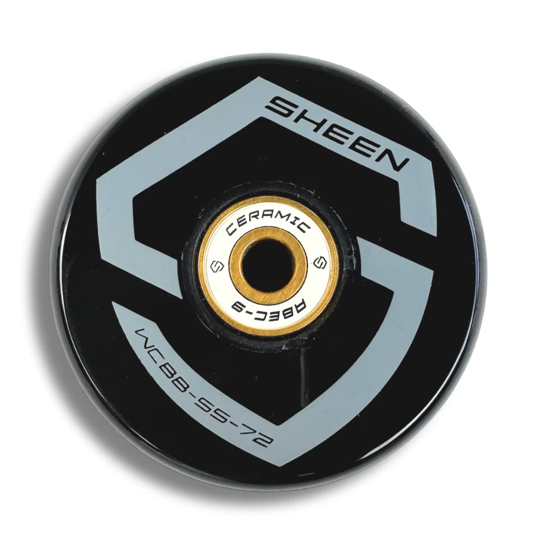 Sheen Parasport wheelchair sport chair caster wheel 72mm. Specifically for wheelchair basketball. Lowest best cheapest prices online!