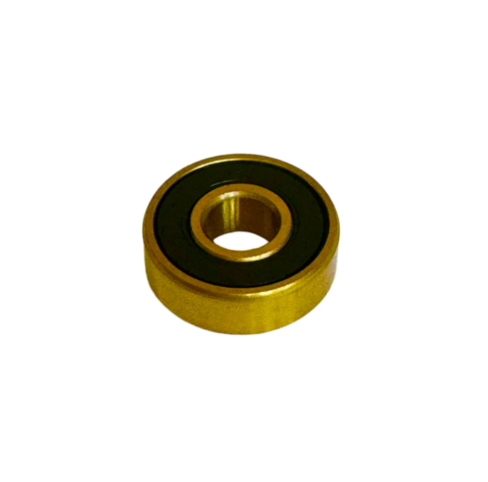 Sheen Parasport Titanium Ceramic Everyday Wheelchair Bearings - Black