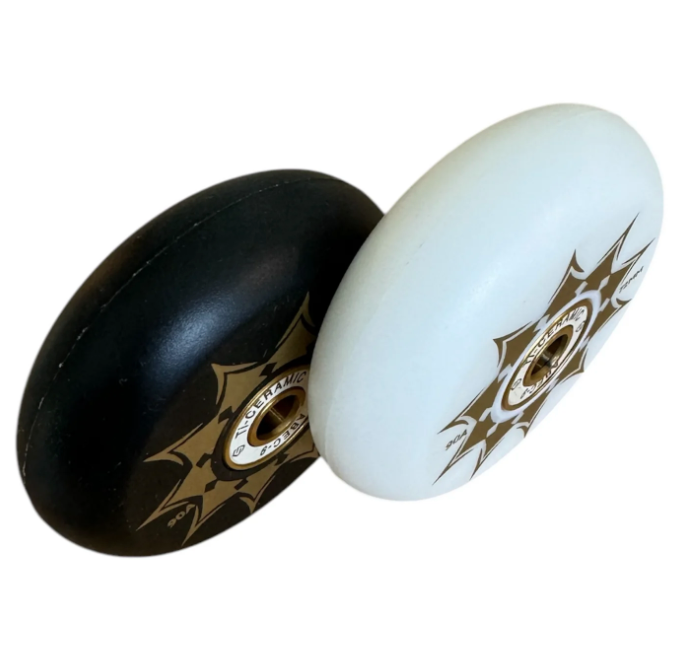 Sheen Parasport - Wheelchair Tennis specific Caster - Options