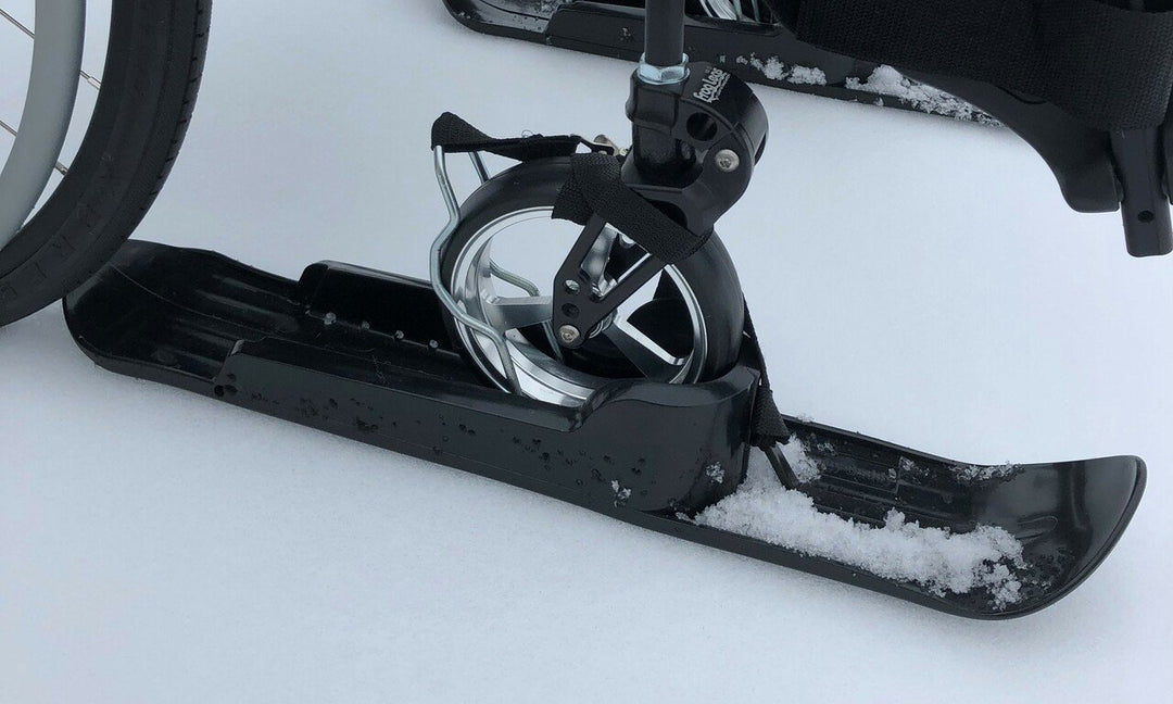 Slick Skis - Snow