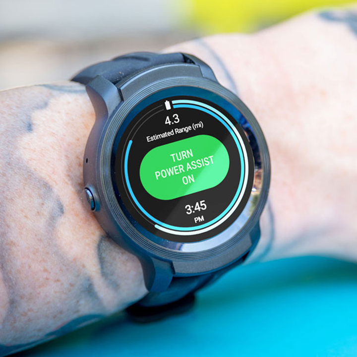 Smart Drive - New Watch