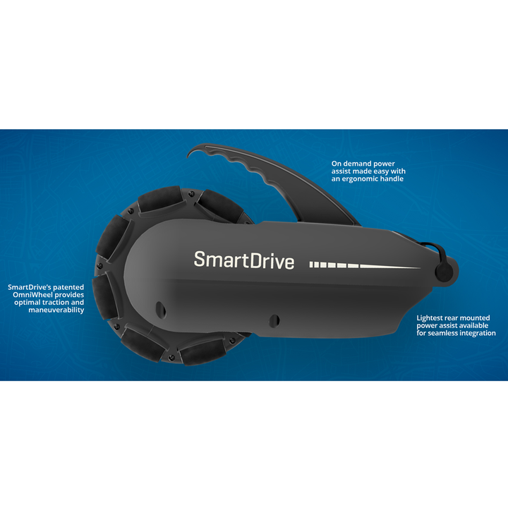 Smart Drive - Specs