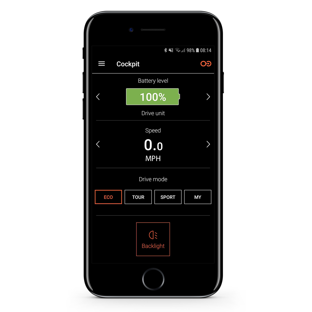 Smoov - Phone App