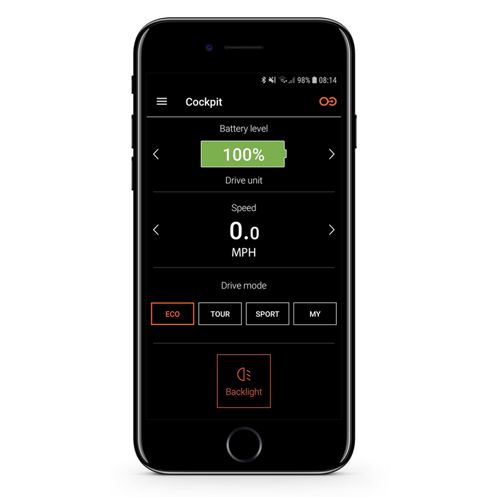 Smoov - Phone App
