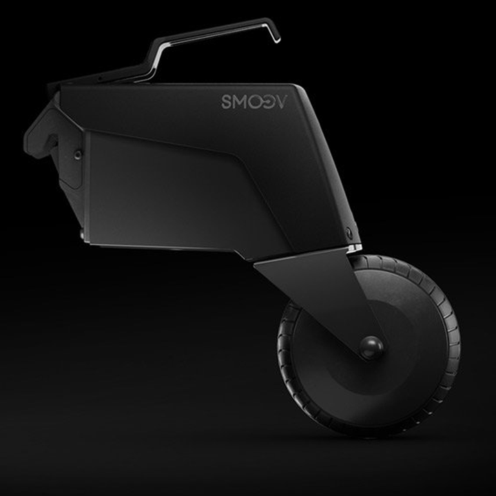 Smoov - Side View
