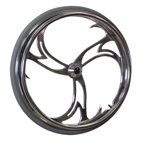 SpinTek Cyclone Everyday Wheelchair Wheel