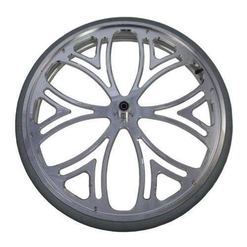 SpinTek Stratus Billet Wheelchair Wheel