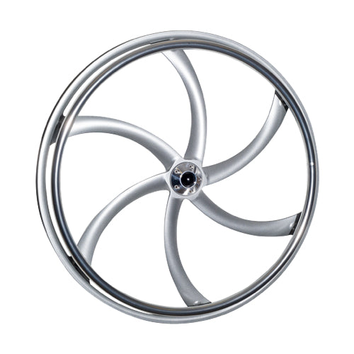 SpinTek Turbine- Titanium Silver