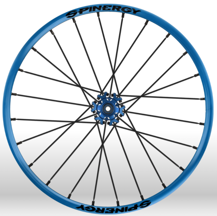 Spinergy Blue XSLX
