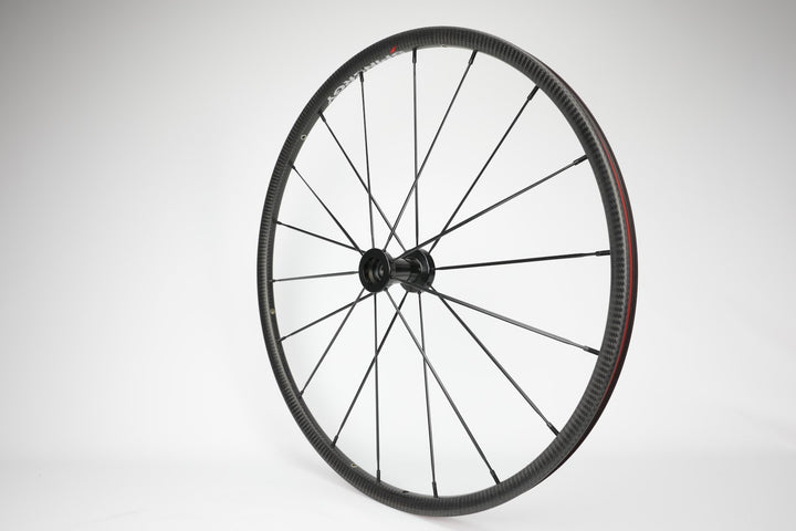 Spinergy CLX Wheelchair Wheel - Angle View