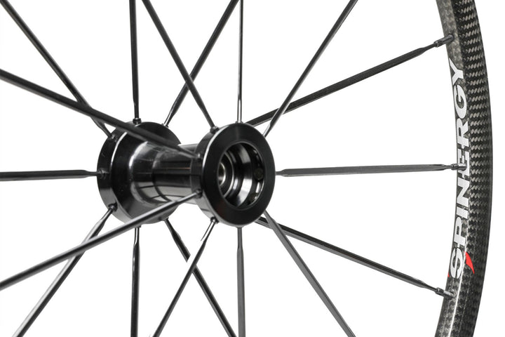 Spinergy CLX Wheelchair Wheel - Hub