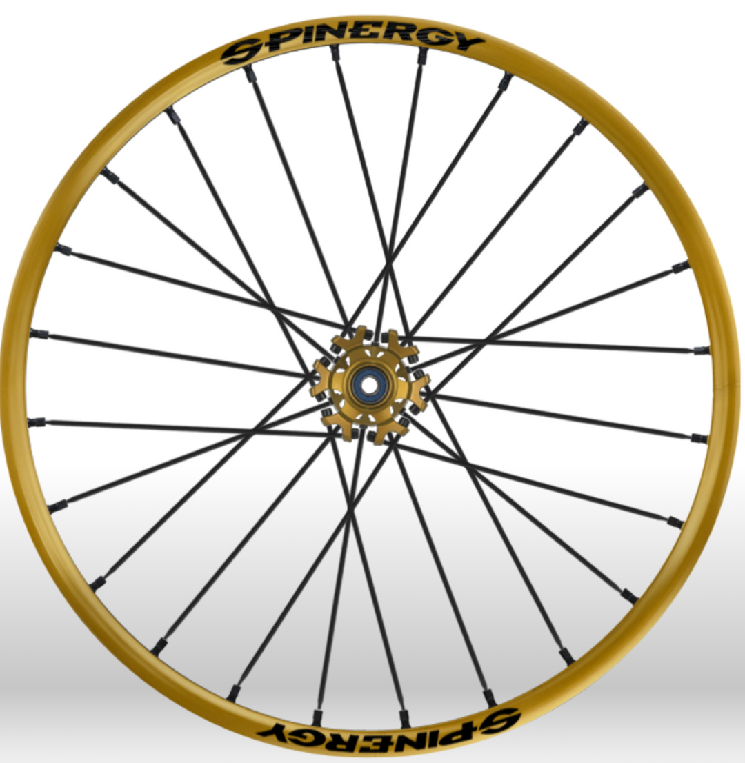 Spinergy Gold XSLX