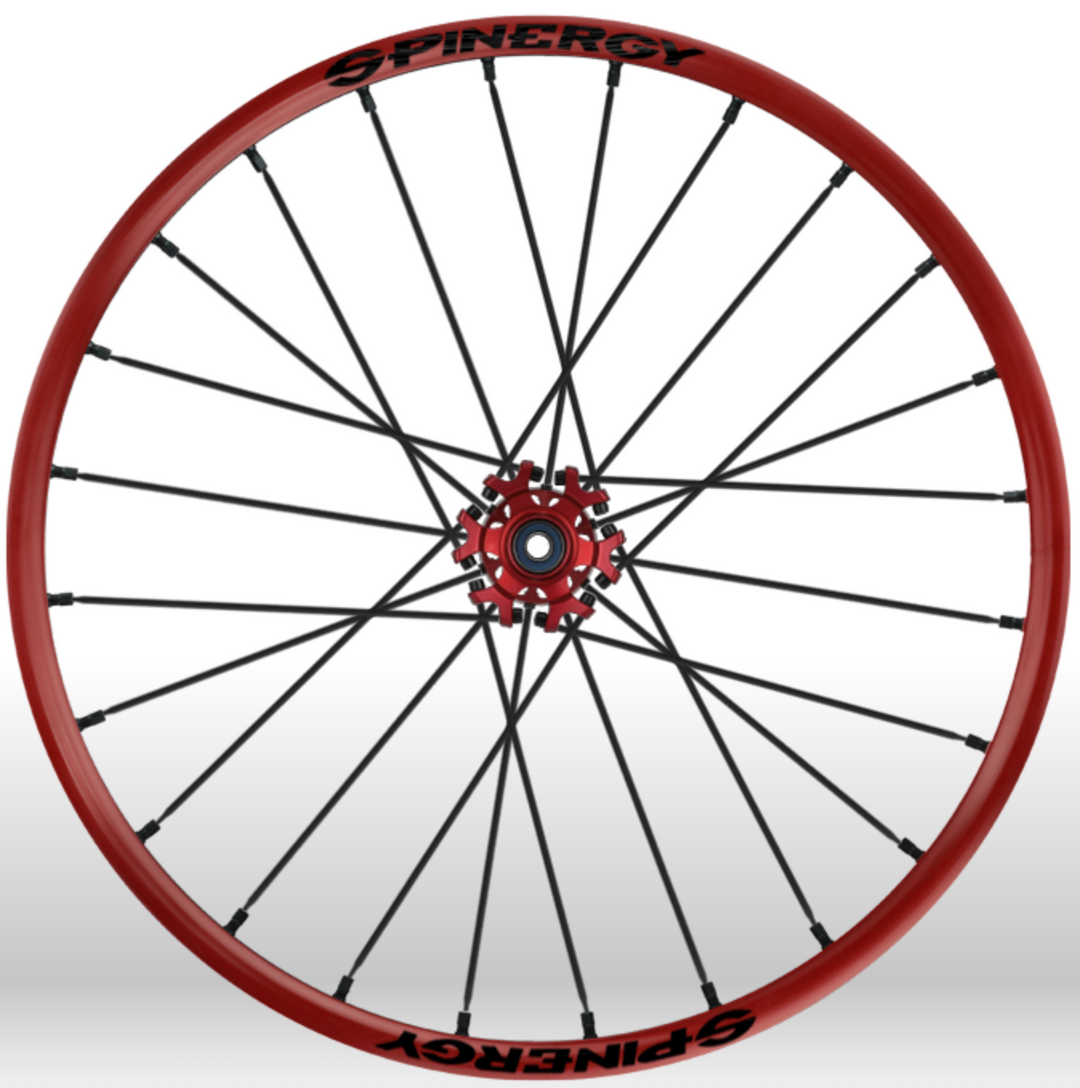Spinergy Red XSLX