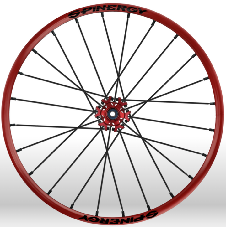 Spinergy Red XSLX